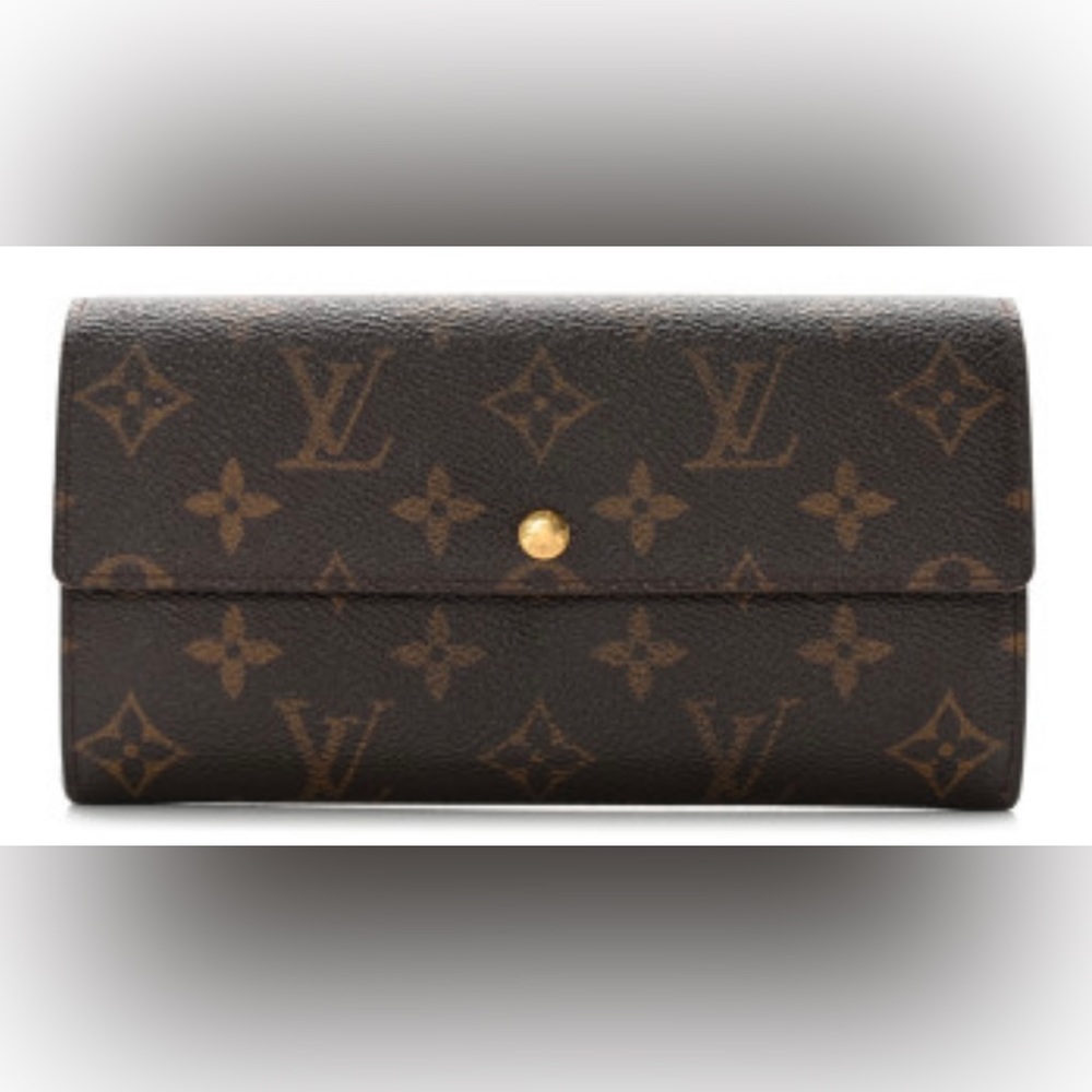 Louis Vuitton trifold Wallet